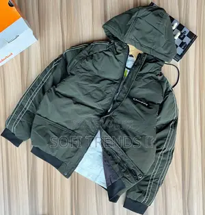 Gent’S Hoodie Jackets
