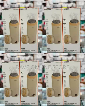 Porodo Flora Smart Portable Kettle