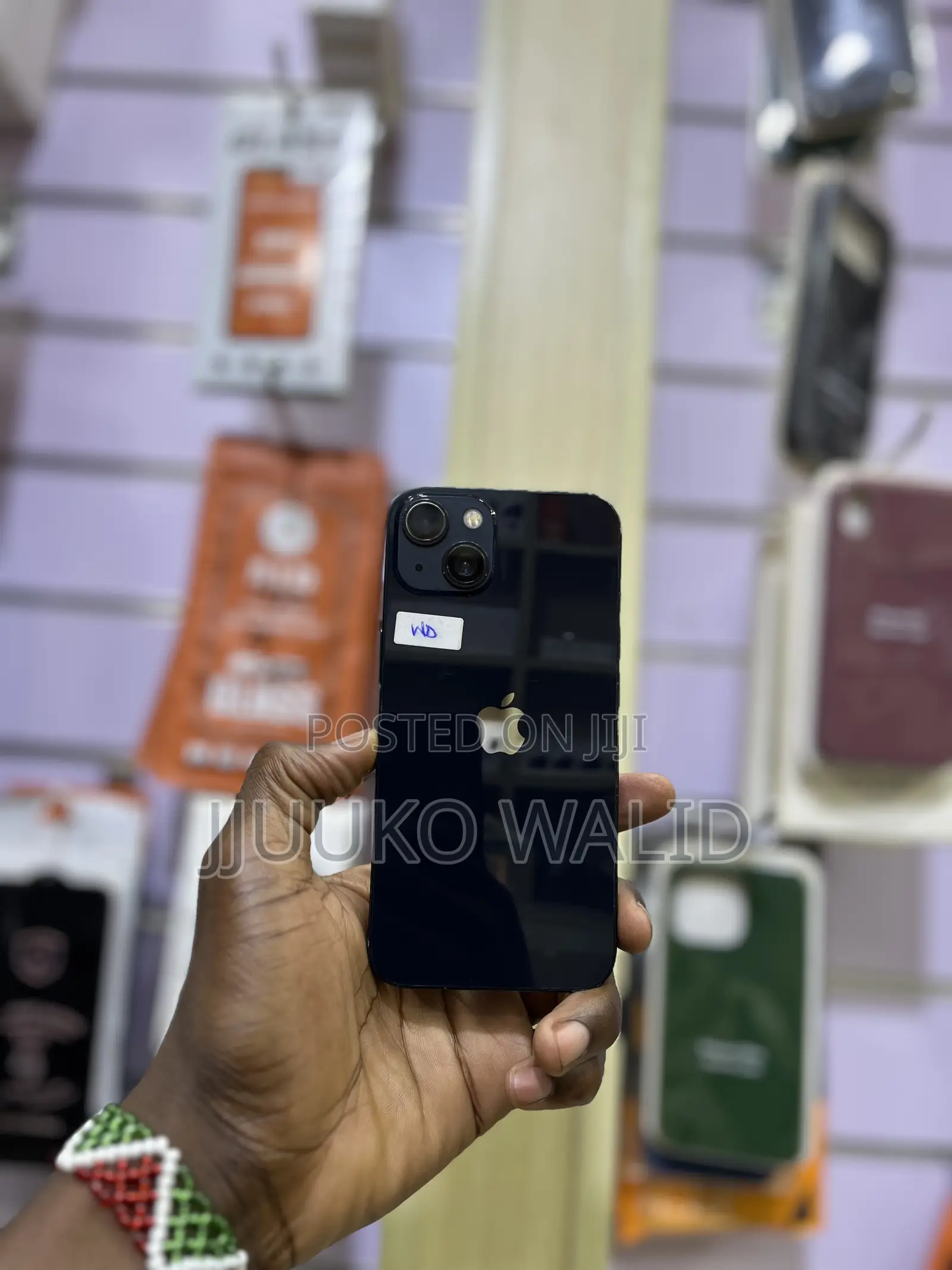 Apple iPhone 13 128 GB Black