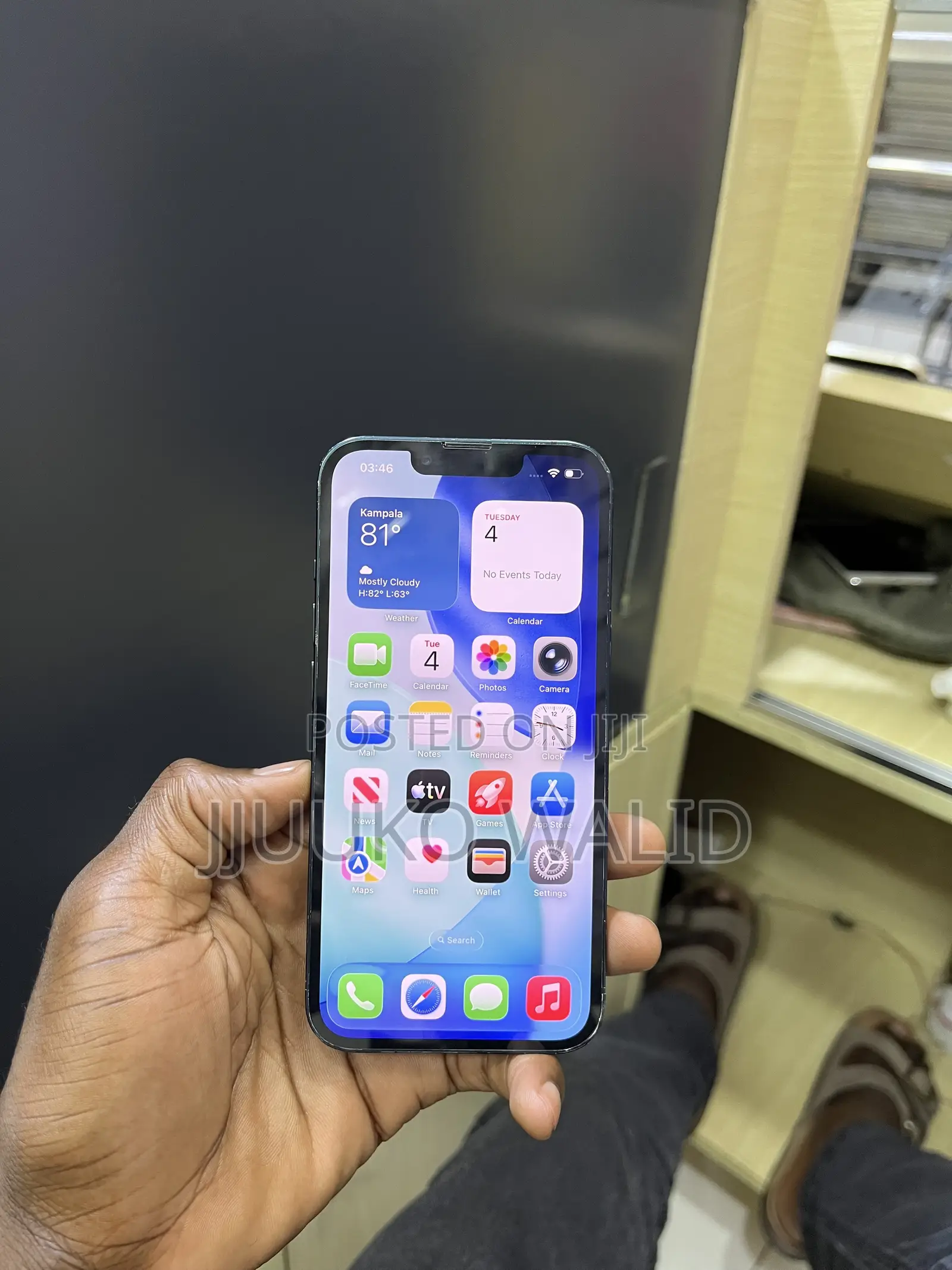 Apple iPhone 13 128 GB Black