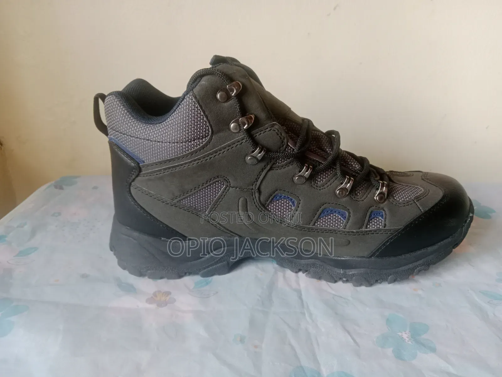 Mountain Adventurer Shoes