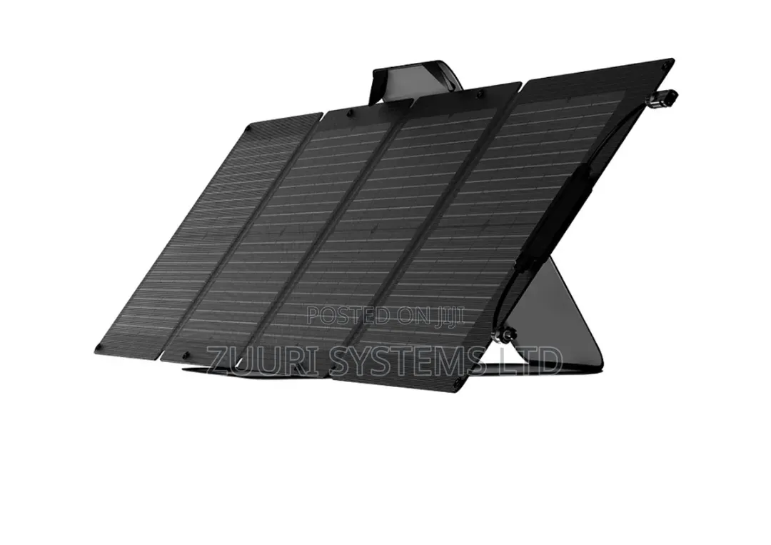 EcoFlow 110W Portable Solar Panel