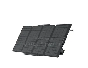 EcoFlow 110W Portable Solar Panel