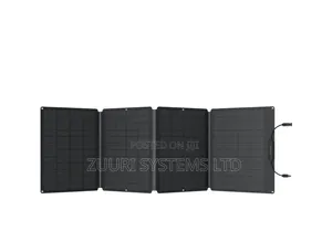 EcoFlow 110W Portable Solar Panel