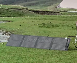 EcoFlow 110W Portable Solar Panel