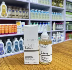 The Ordinary Glycolic Acid 7% Exfoliating Toner 100mls