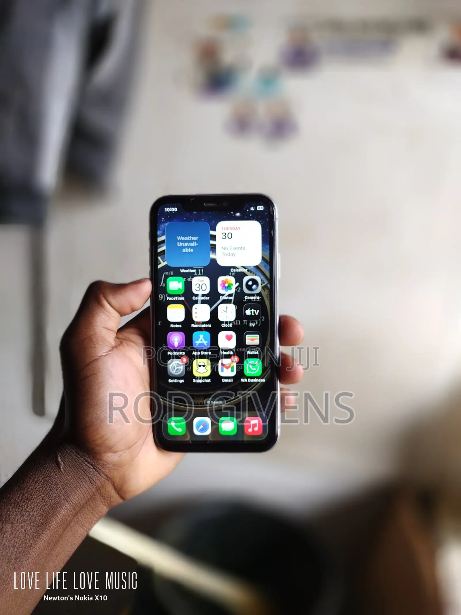 Apple iPhone 11 128 GB White