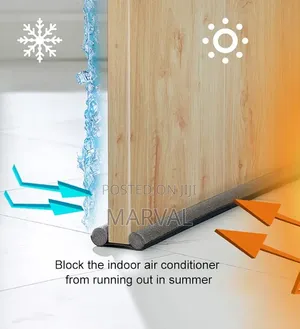Flexible Door Bottom Sealing Strip