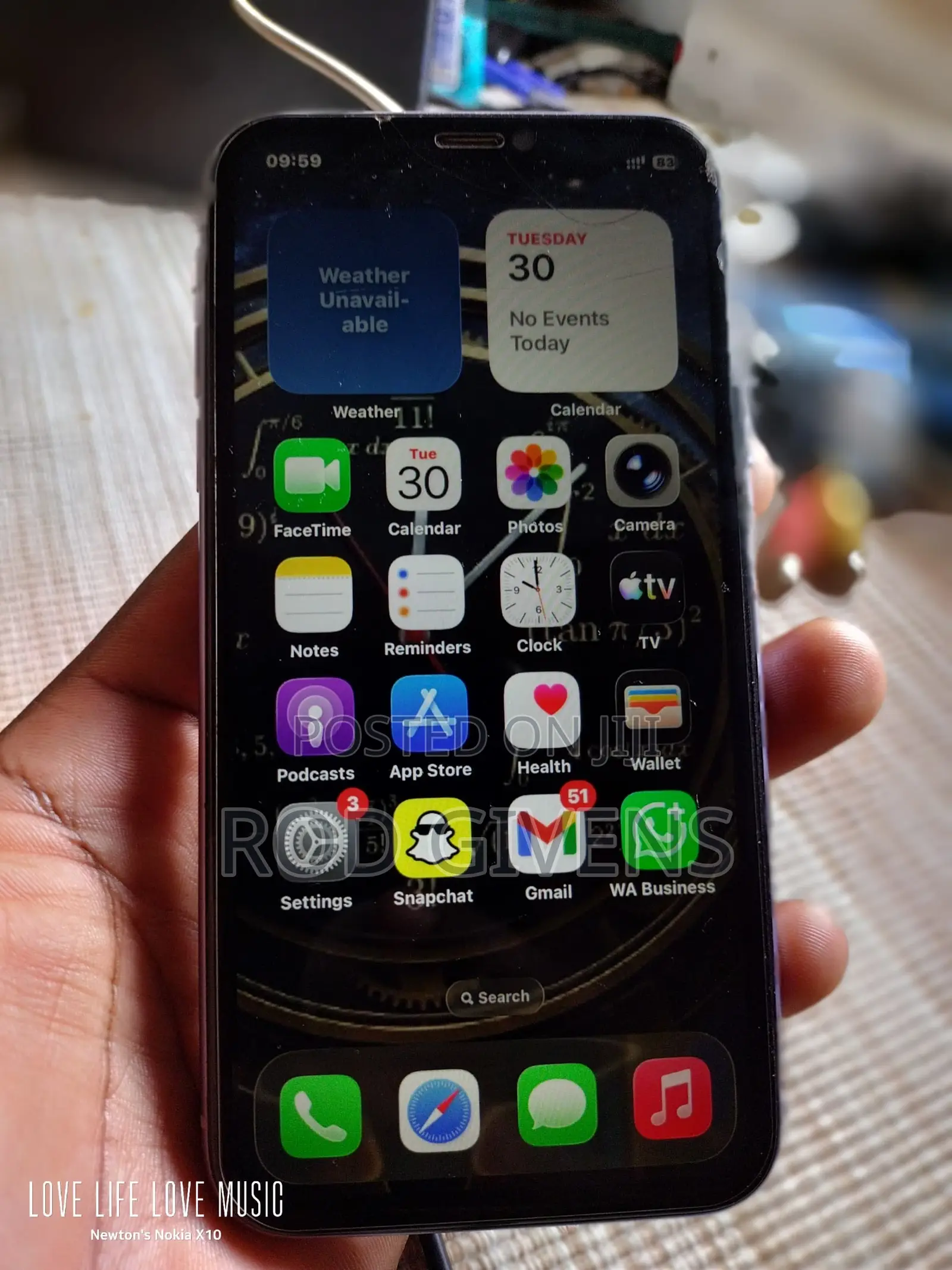 Apple iPhone 11 128 GB White
