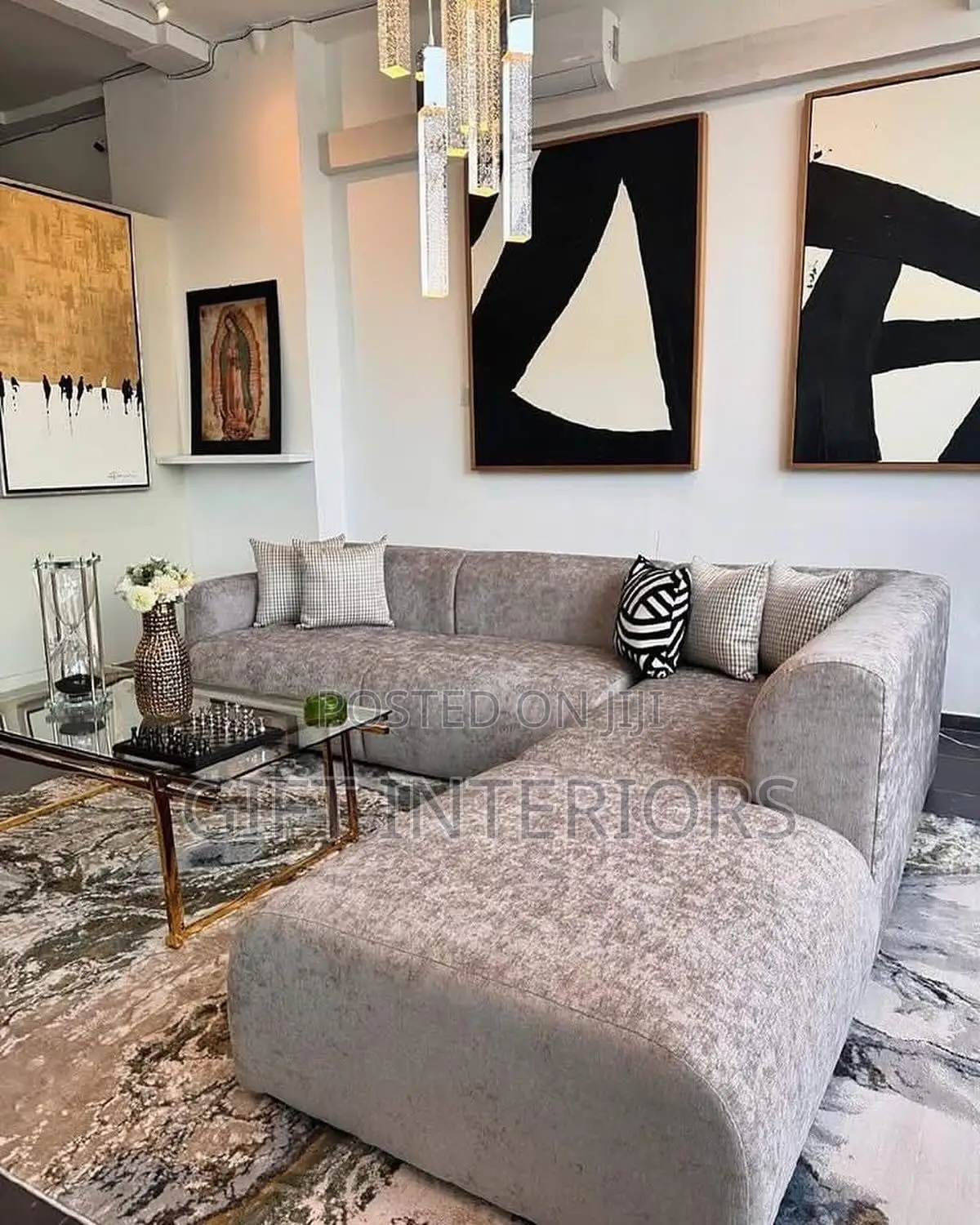Modern Sofa