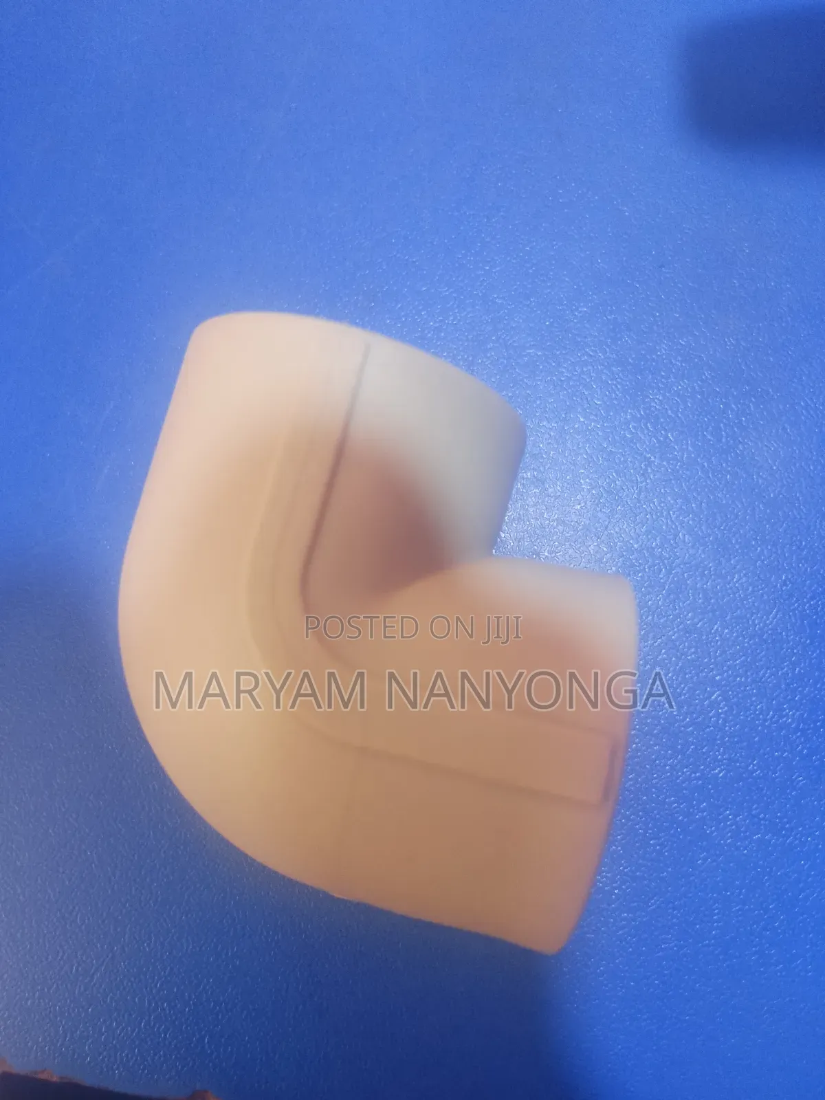 Elbow Plain 3/4