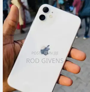Apple iPhone 11 128 GB White