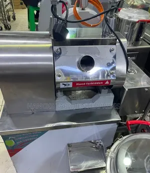 Commercial Electric Sugarcane Juicer Machine