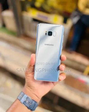 New Samsung Galaxy S8 Plus 64 GB Rose Gold