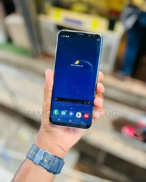 New Samsung Galaxy S8 Plus 64 GB Rose Gold