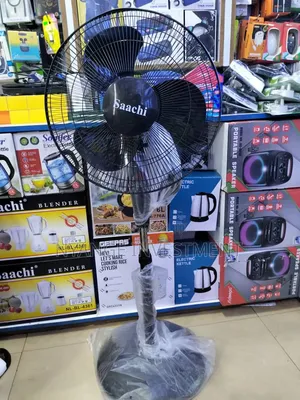 Sachi Stand Fan . 16 Inches Stand Fan.