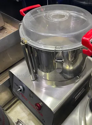 7L Commercial Food Chopper Cutter Machine