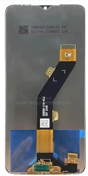Bf6 LCD Screen