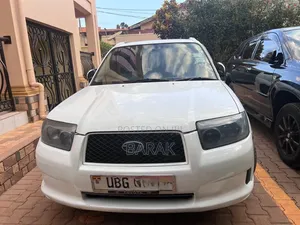 Subaru Forester 2006 White