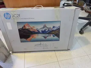 HP M32f Full HD 31.5" LCD Monitor With AMD
