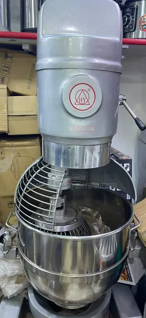 Commercial Planetary Food Mixer Machine
