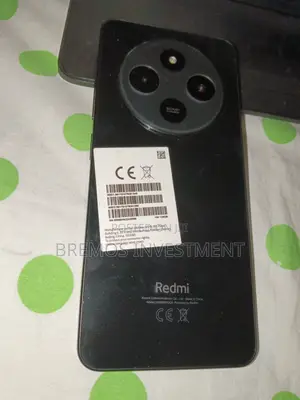 Xiaomi Redmi 14C 128 GB Black