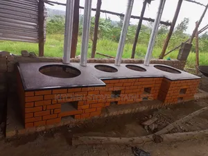Commercial Stoves