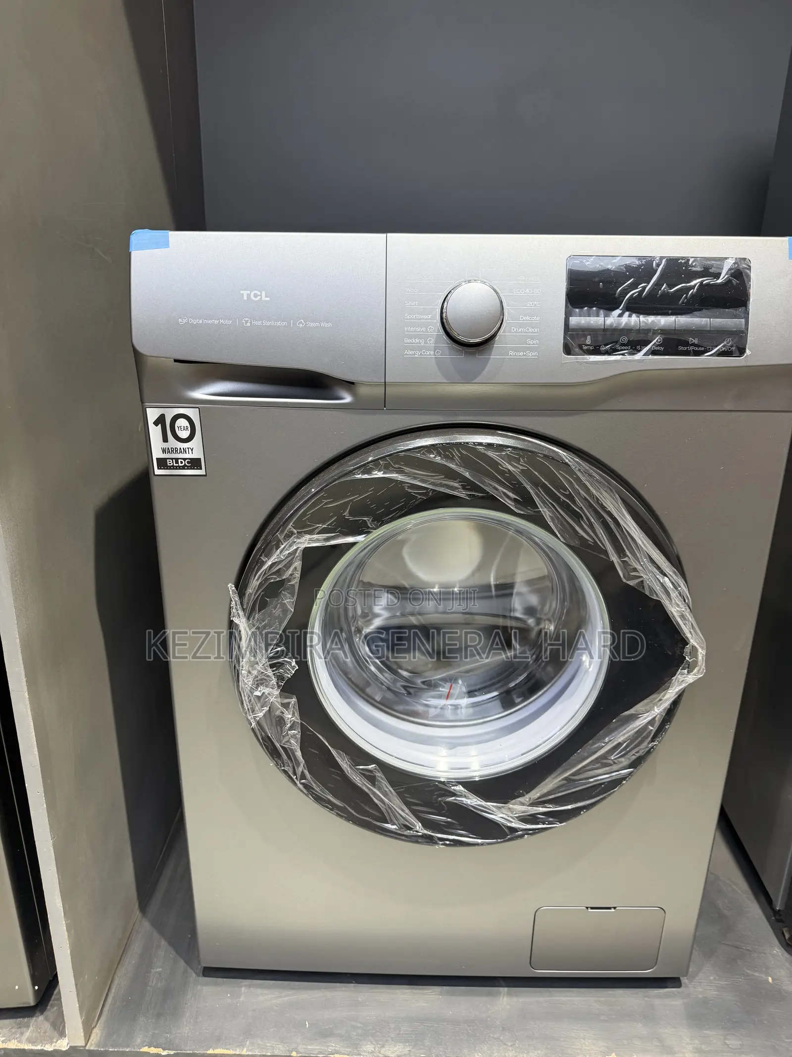 Washing Machine
