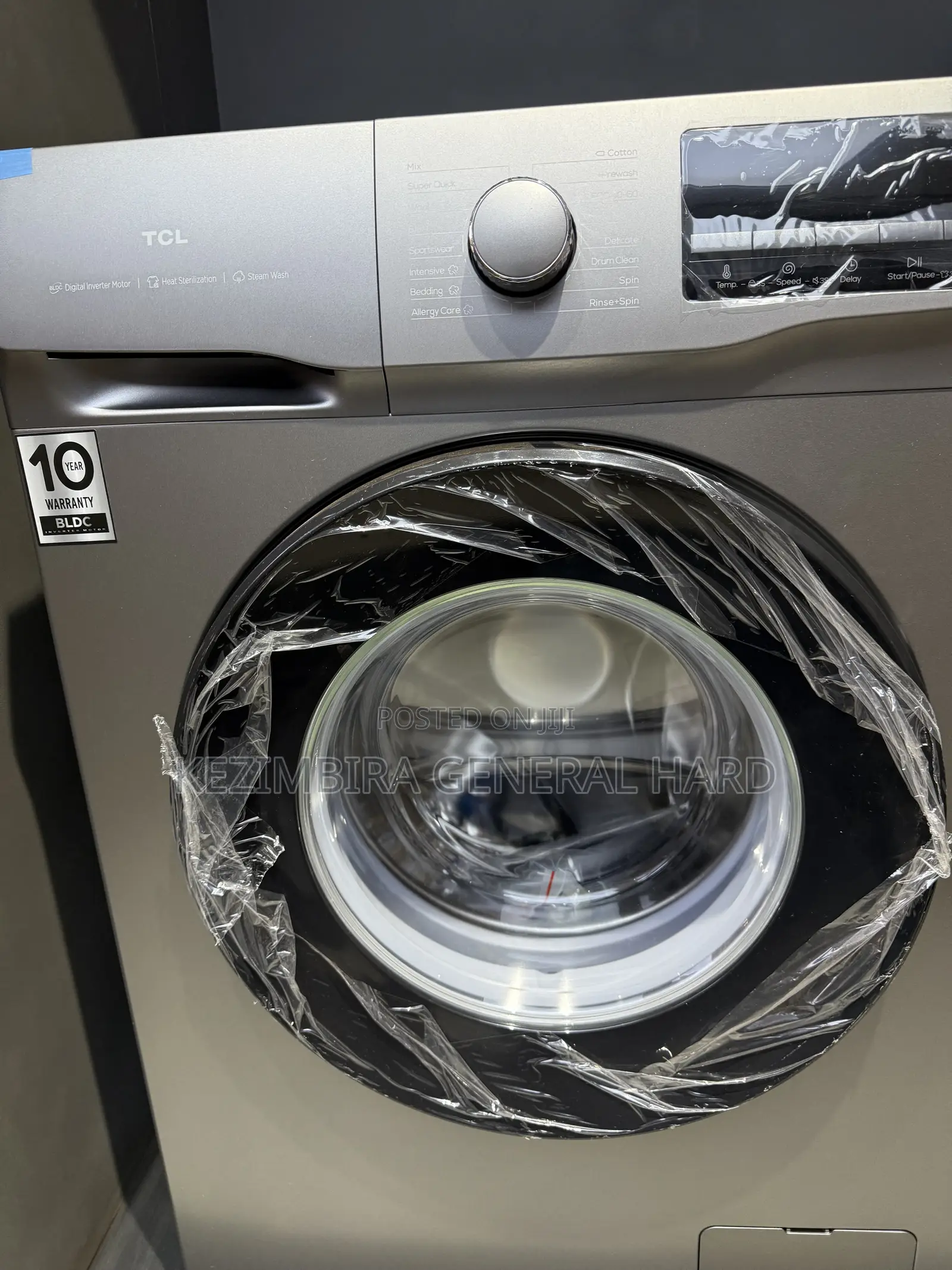 Washing Machine