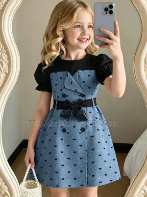 Girls Dresses From Sheni