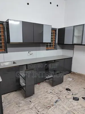 Modern Kitchen Setup