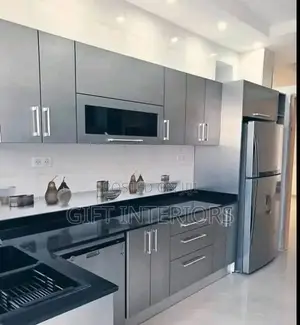 Modern Kitchen Setup