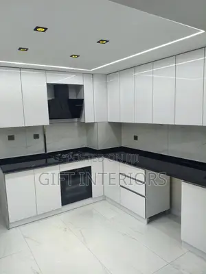 Modern Kitchen Setup