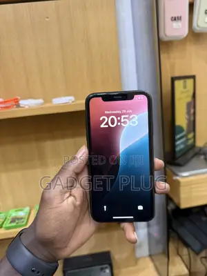 Apple iPhone XR 64 GB Black