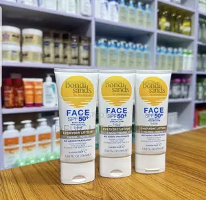 Bondi Sands SPF 50+ Fragrance Free - Matte Tinted Face Lotion