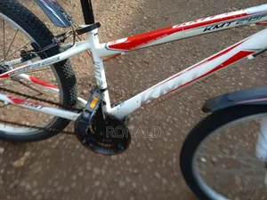 Bike Size 24 With Front Suspension