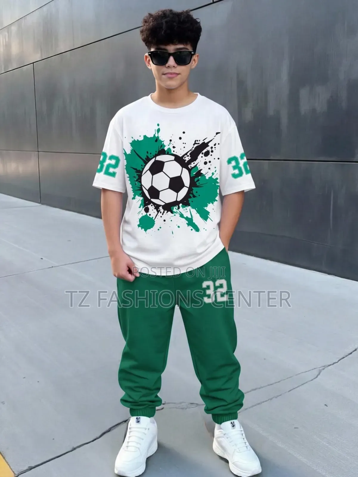 Two Pieces for Kidz Boyz