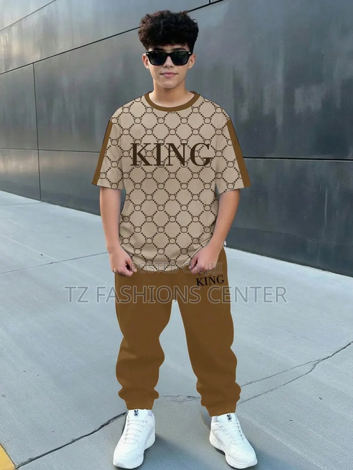 Two Pieces for Kidz Boyz