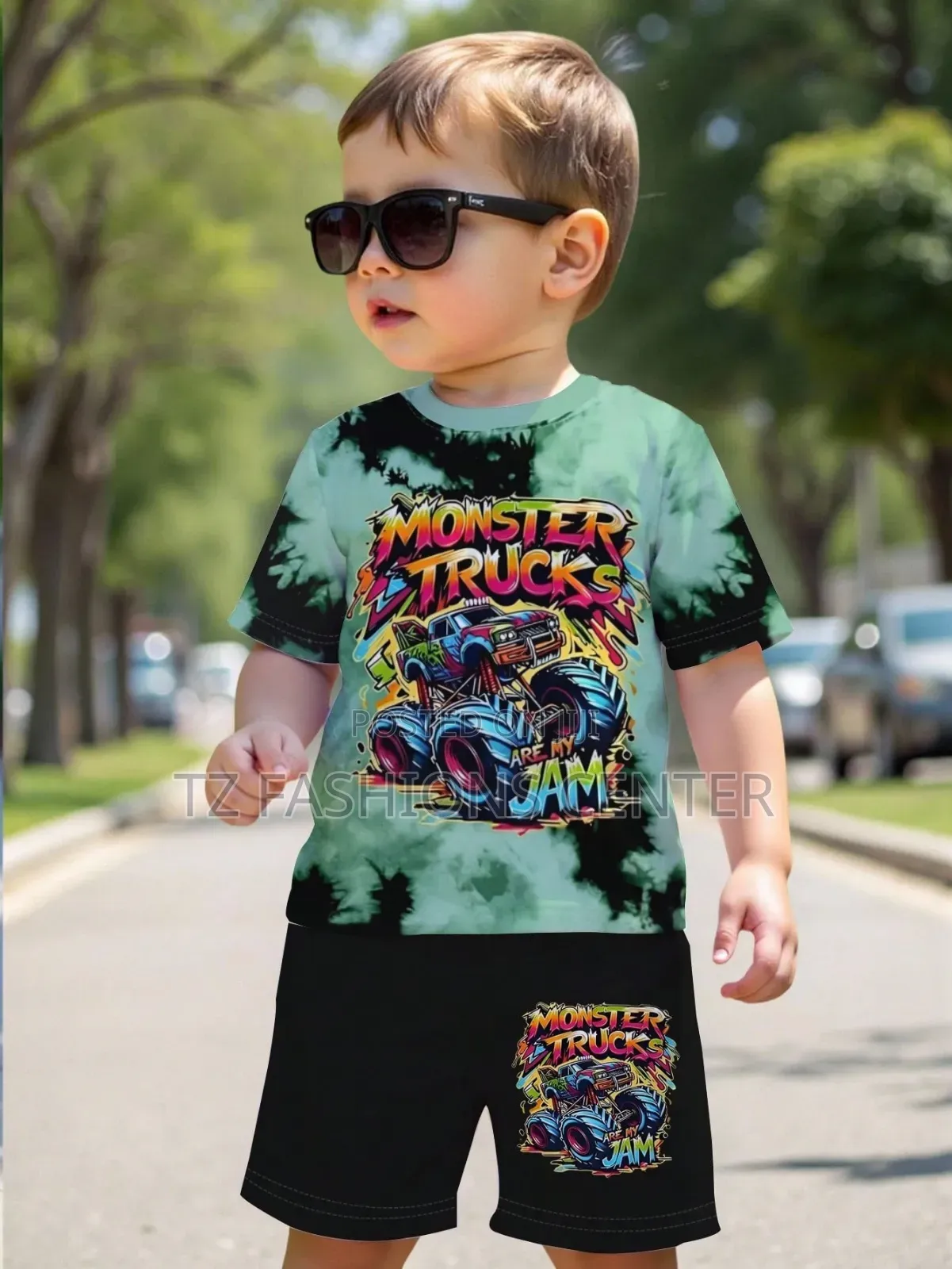 Two Pieces for Kidz Boyz