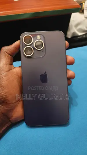 Apple iPhone 14 Pro Max 256 GB Purple
