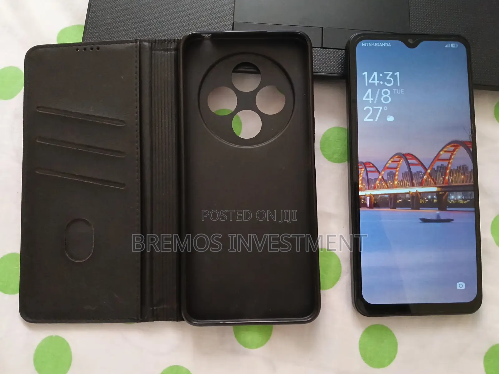 Xiaomi Redmi 14C 128 GB Black