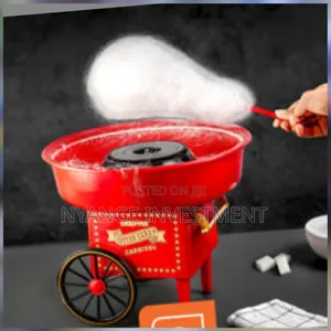 Geepas Cotton Candy Maker. Cotton Candy Maker