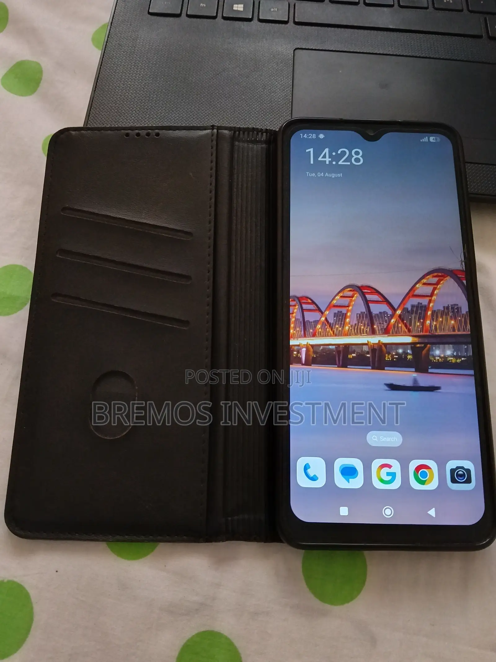 Xiaomi Redmi 14C 128 GB Black