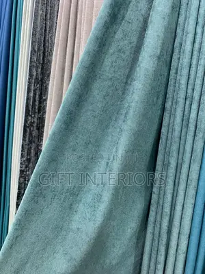 Modern Luxury Curtains
