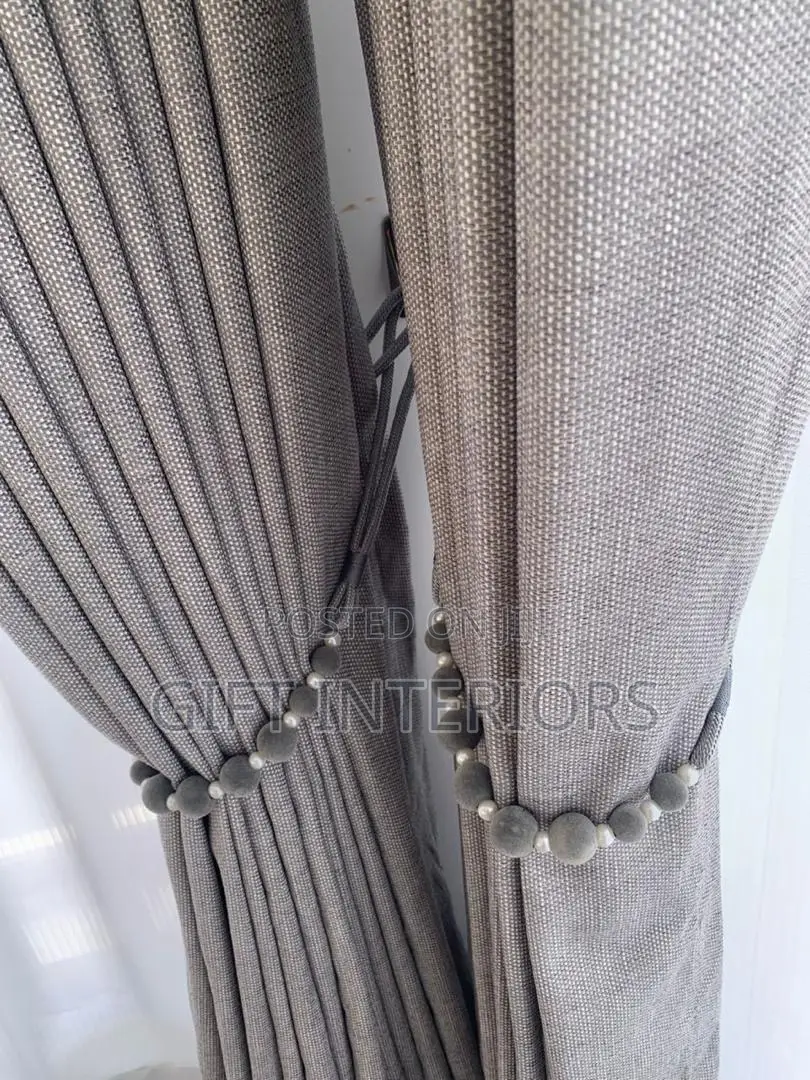 Modern Luxury Curtains