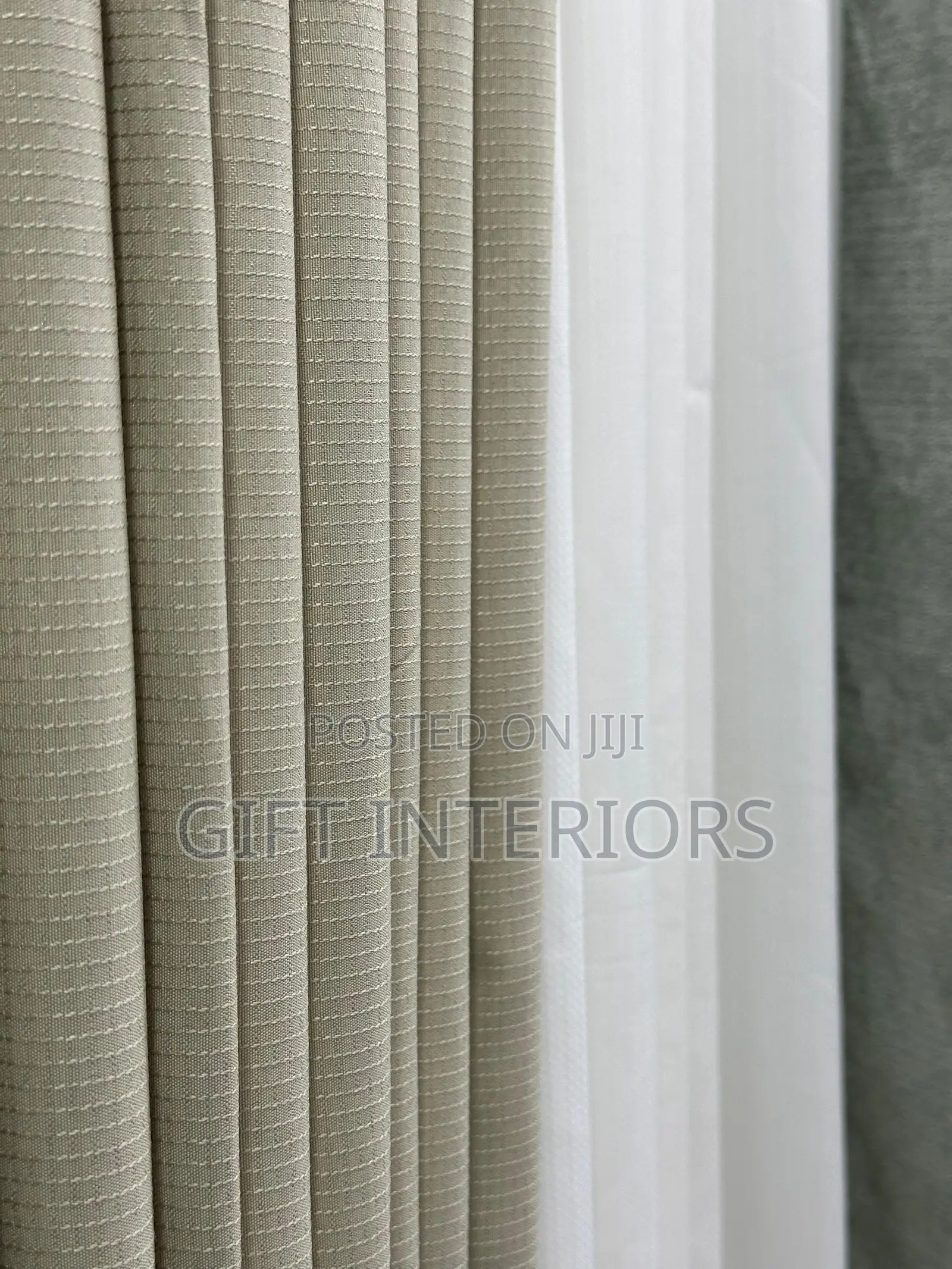 Modern Luxury Curtains