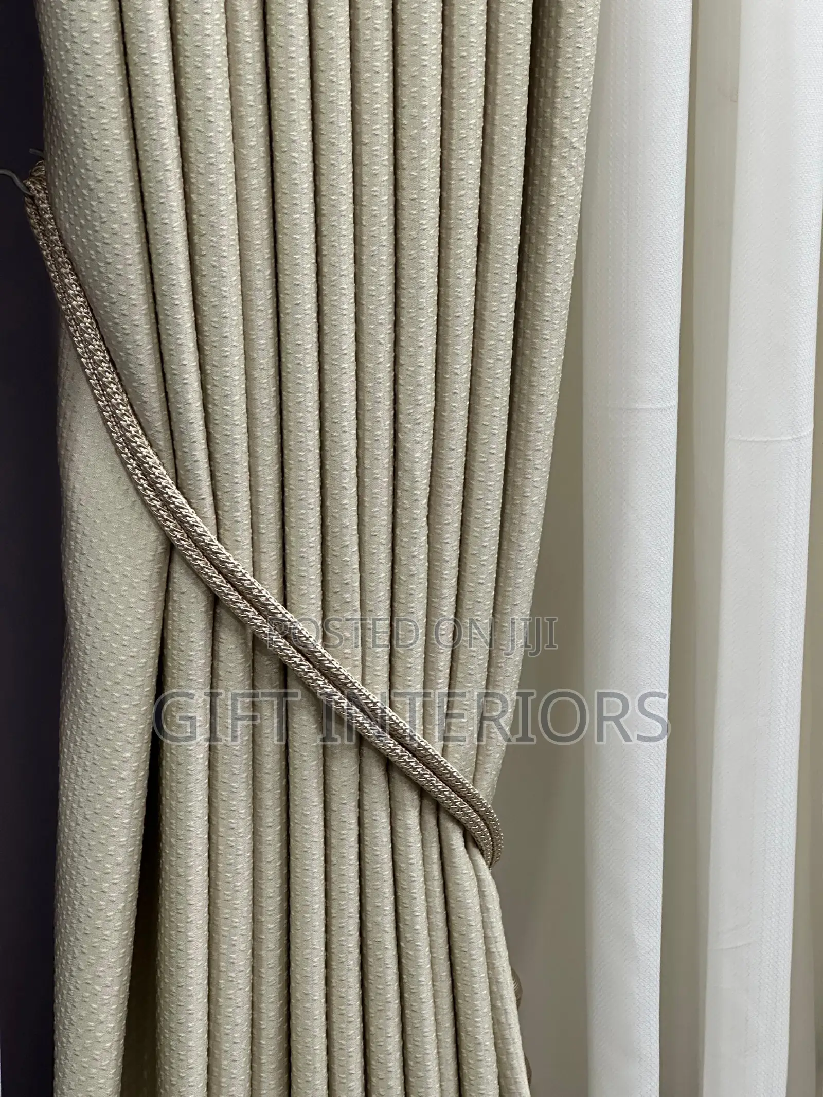Modern Luxury Curtains