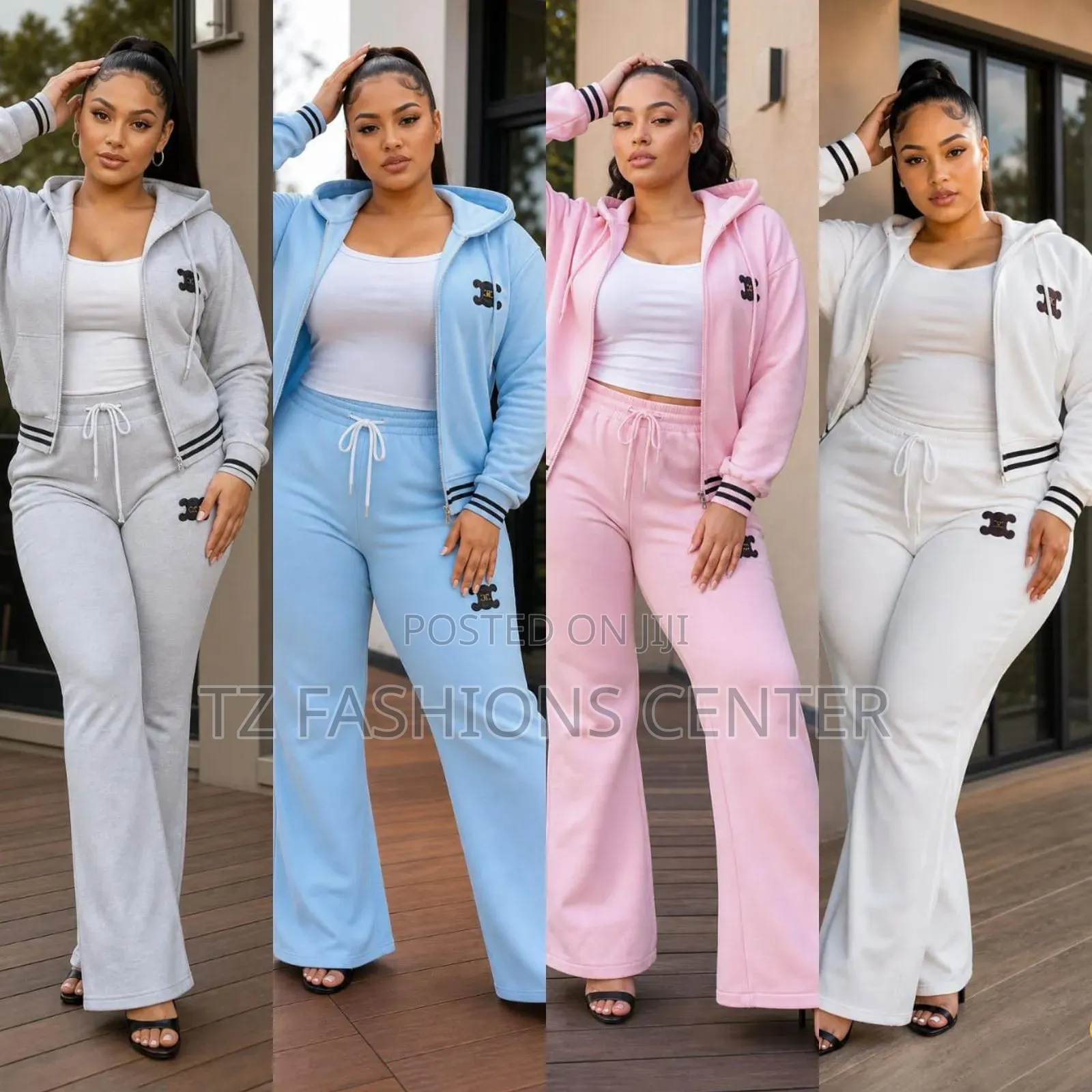 Two Piece Ladies