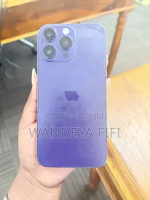 Apple iPhone 14 Pro Max 256 GB Purple