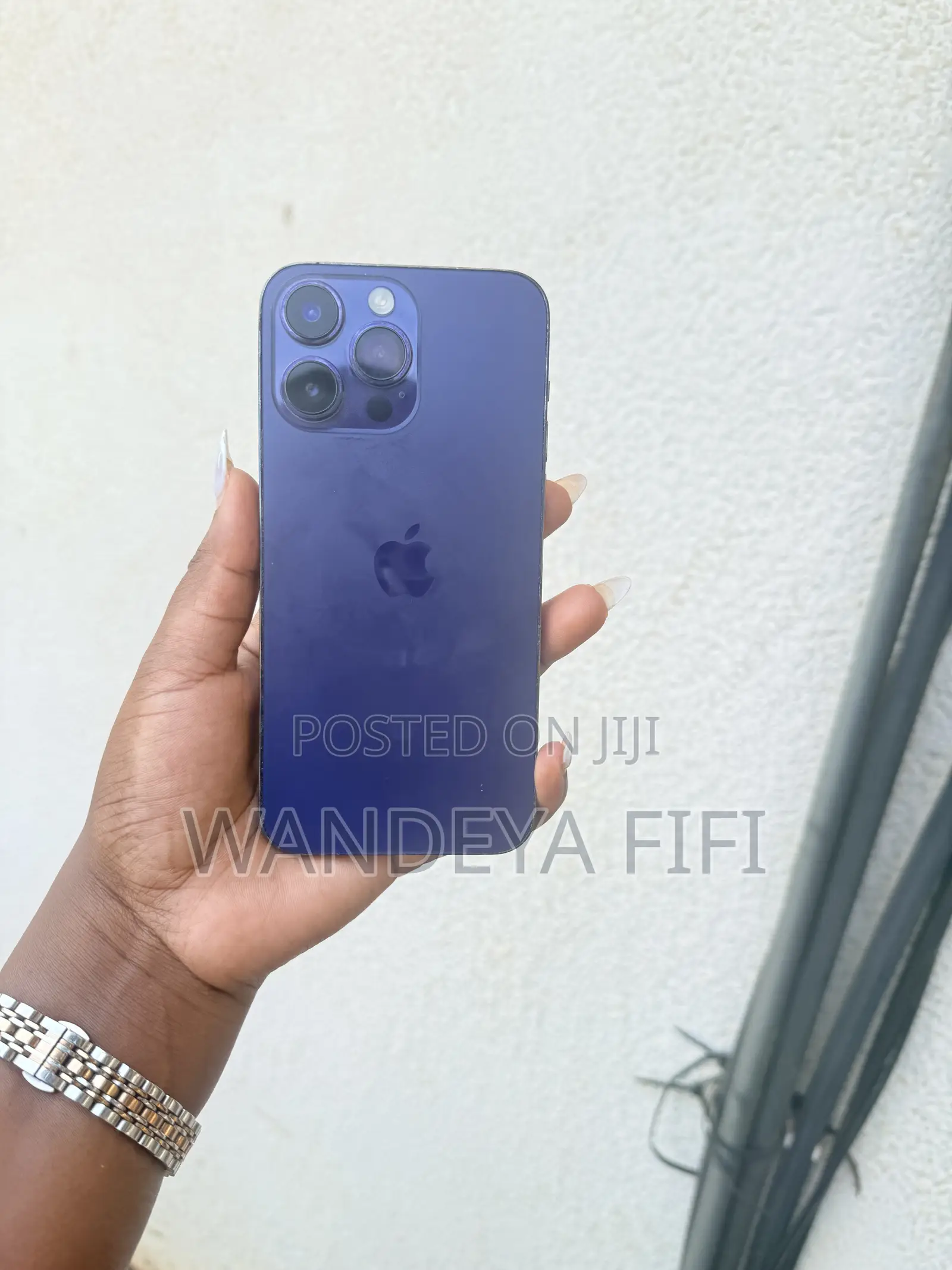 Apple iPhone 14 Pro Max 256 GB Purple